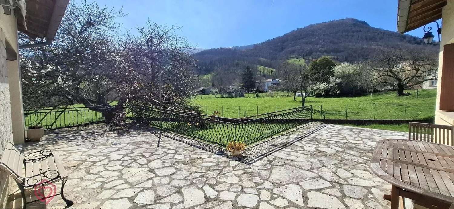  te koop huis Ganac Ariège 3