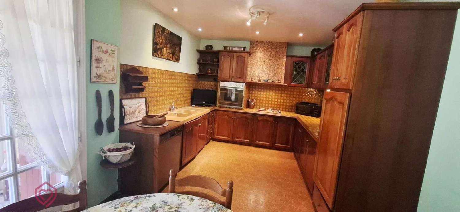  te koop huis Ganac Ariège 4