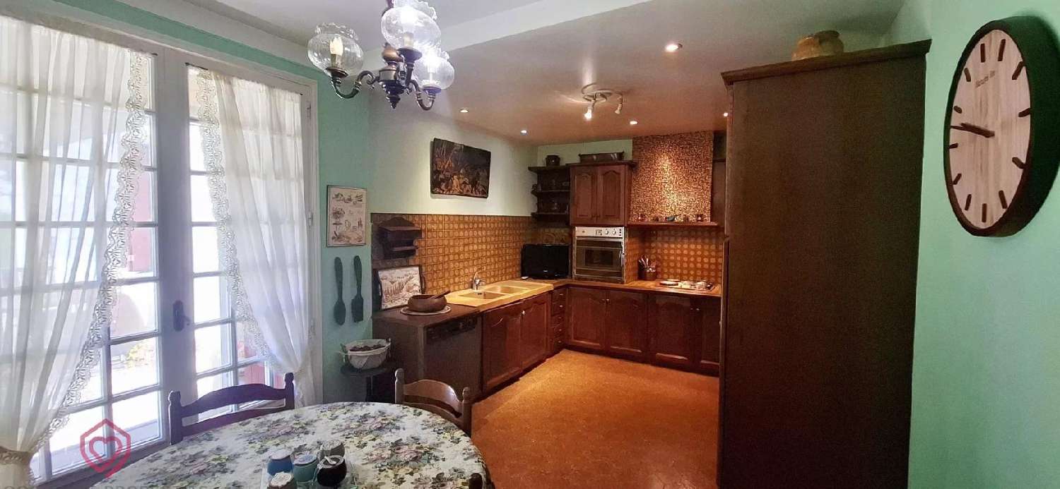  te koop huis Ganac Ariège 5