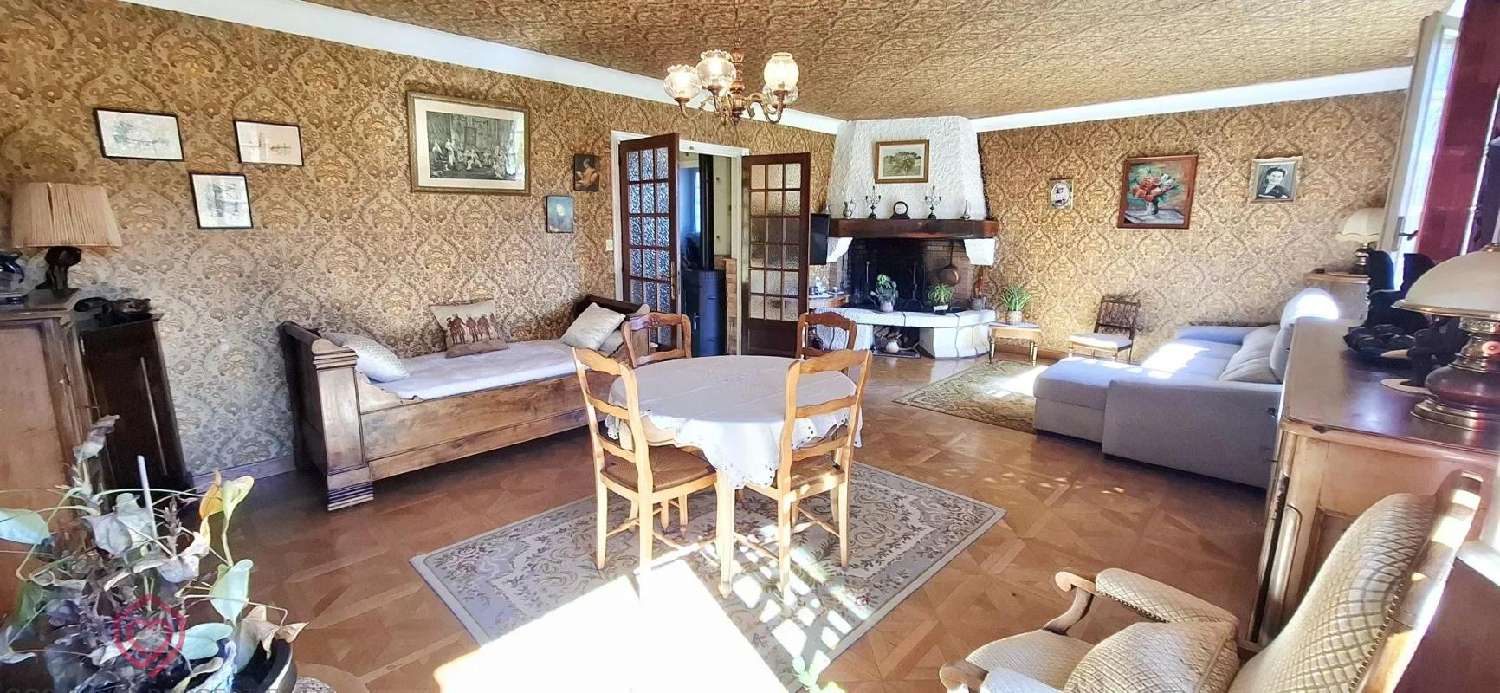  te koop huis Ganac Ariège 7