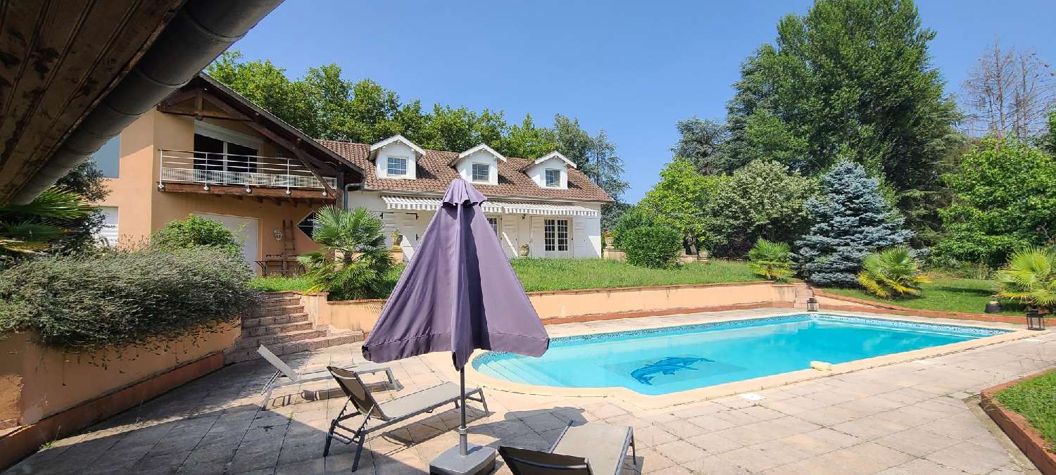  à vendre maison Ganties Haute-Garonne 2