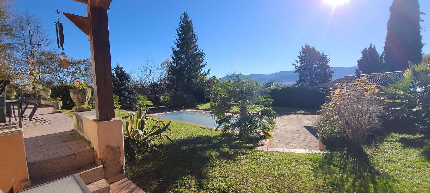  à vendre maison Ganties Haute-Garonne 4