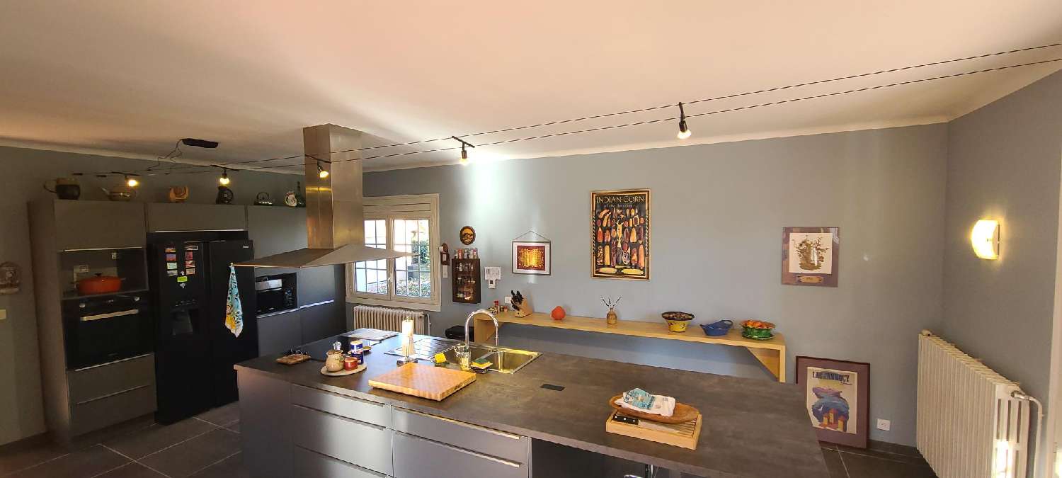  à vendre maison Ganties Haute-Garonne 6