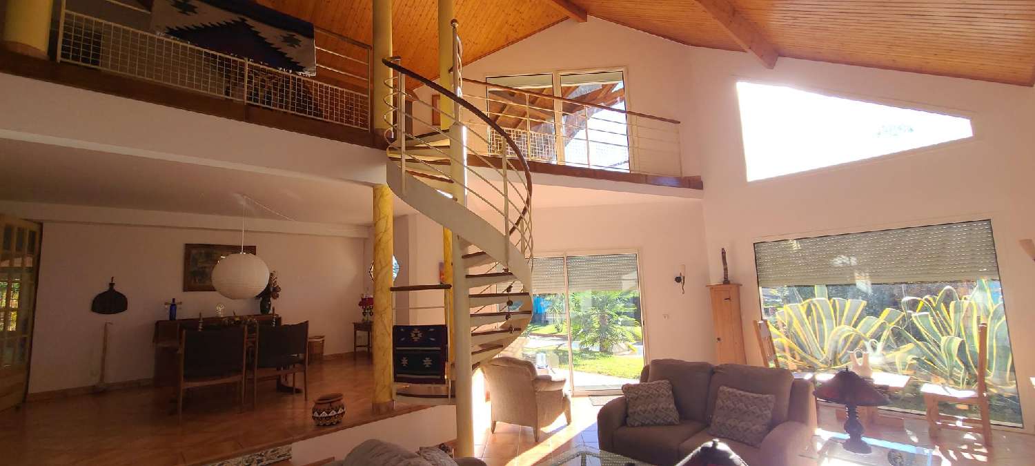  à vendre maison Ganties Haute-Garonne 8