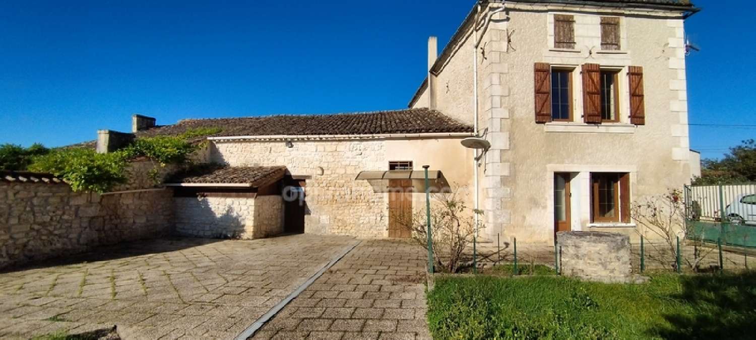 for sale house Garat Charente 2