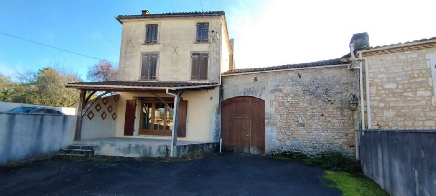  for sale house Garat Charente 4