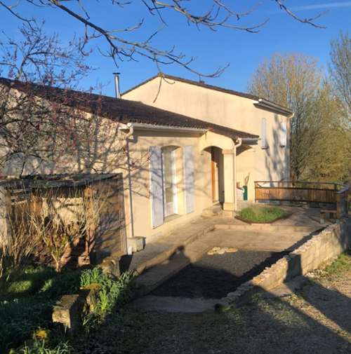 Garat Charente huis foto 7287566