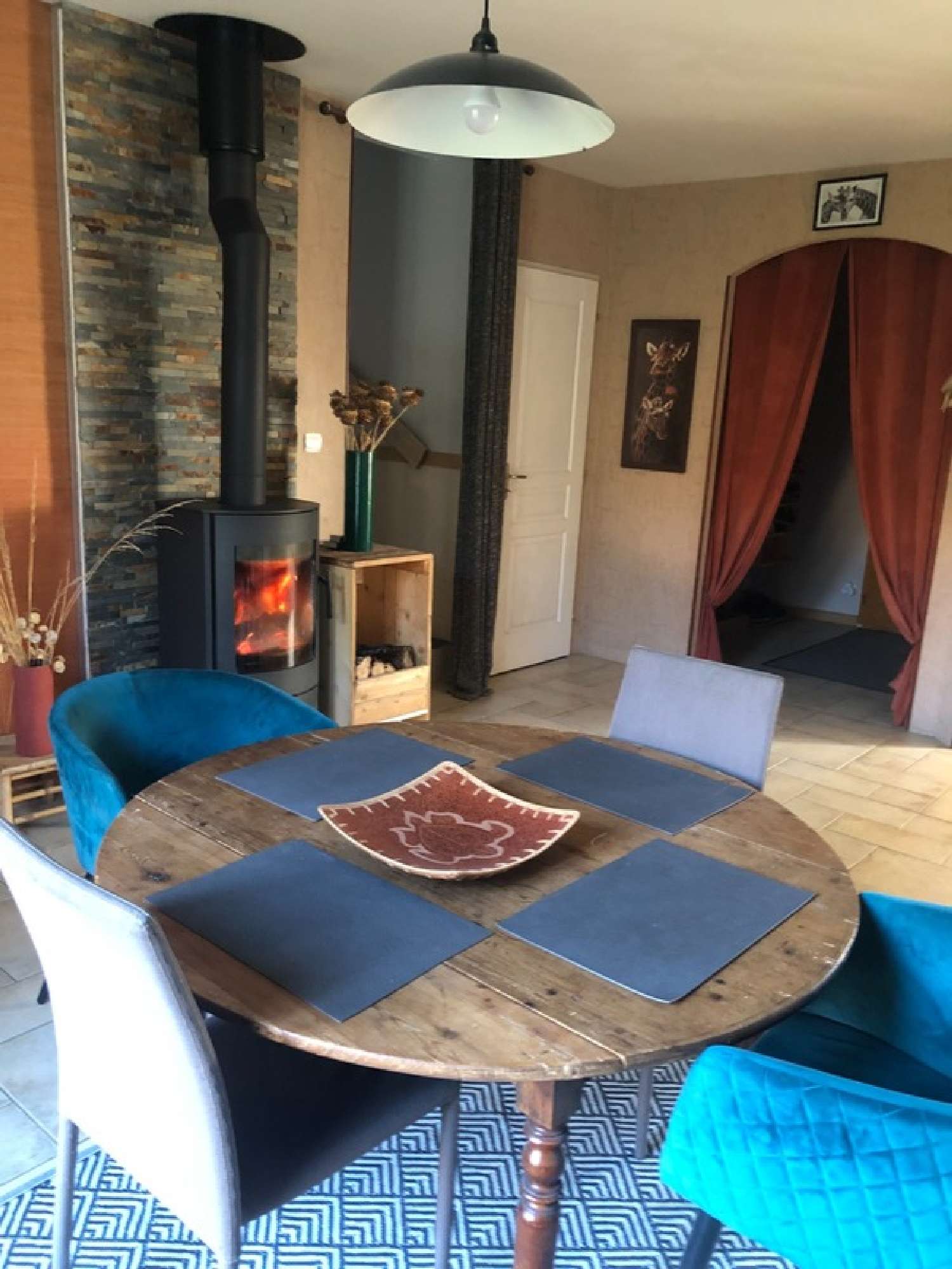  te koop huis Garat Charente 2