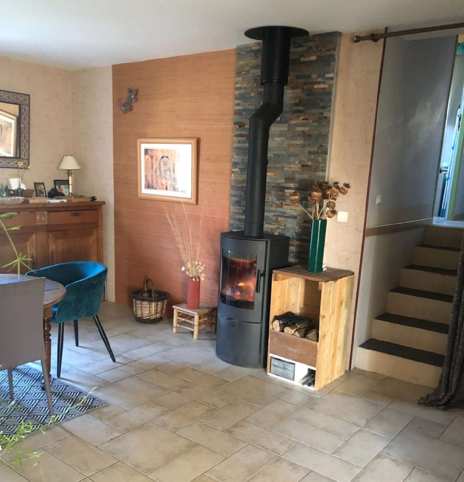  te koop huis Garat Charente 4