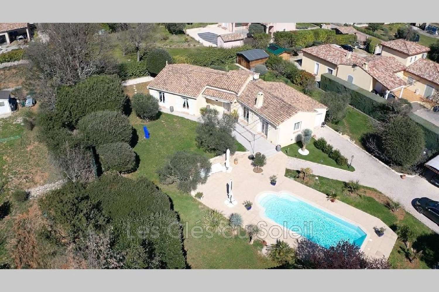 te koop huis Garéoult Var 1