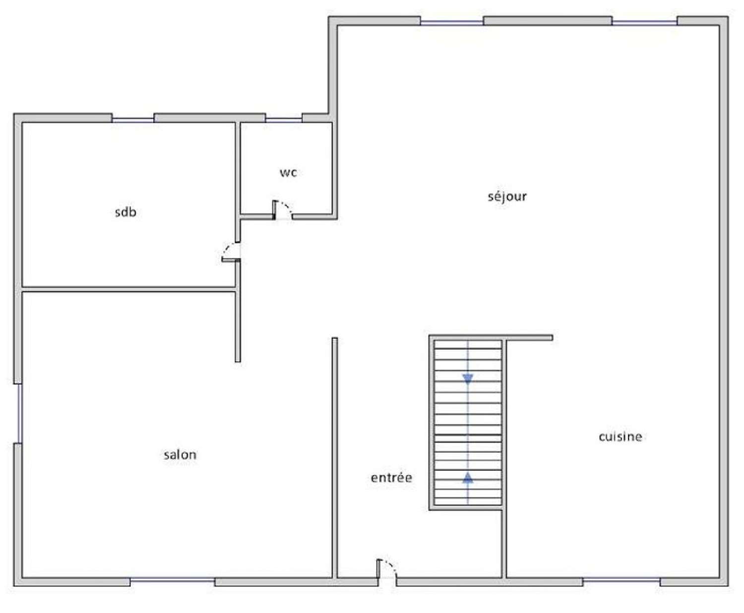  kaufen Haus Gauchy Aisne 4