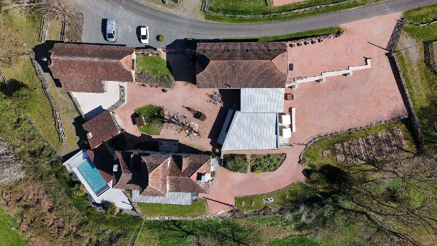  te koop huis Gelle Aveyron 2