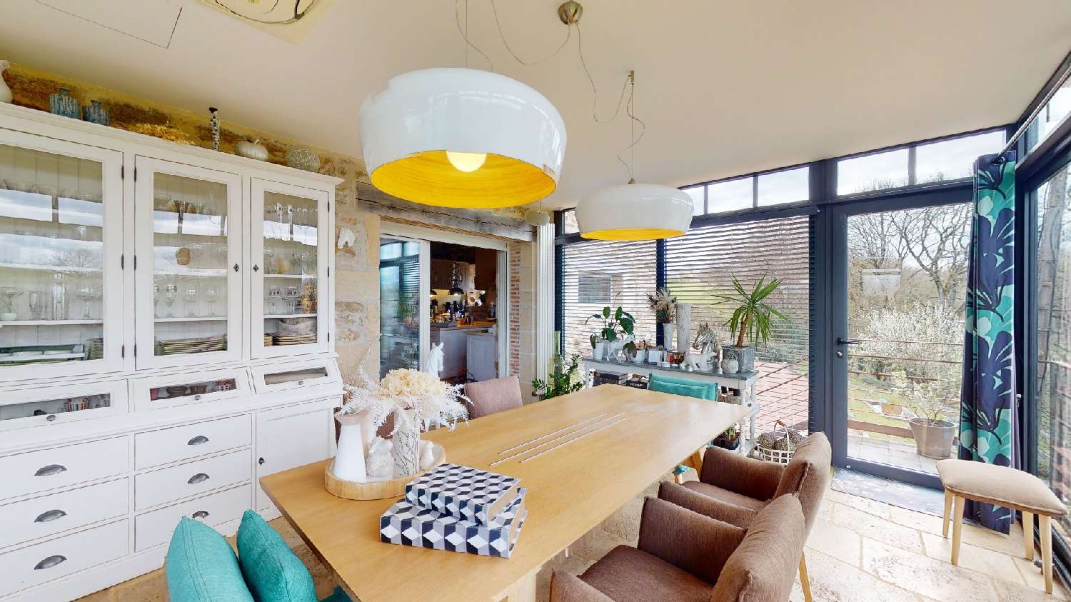  te koop huis Gelle Aveyron 5