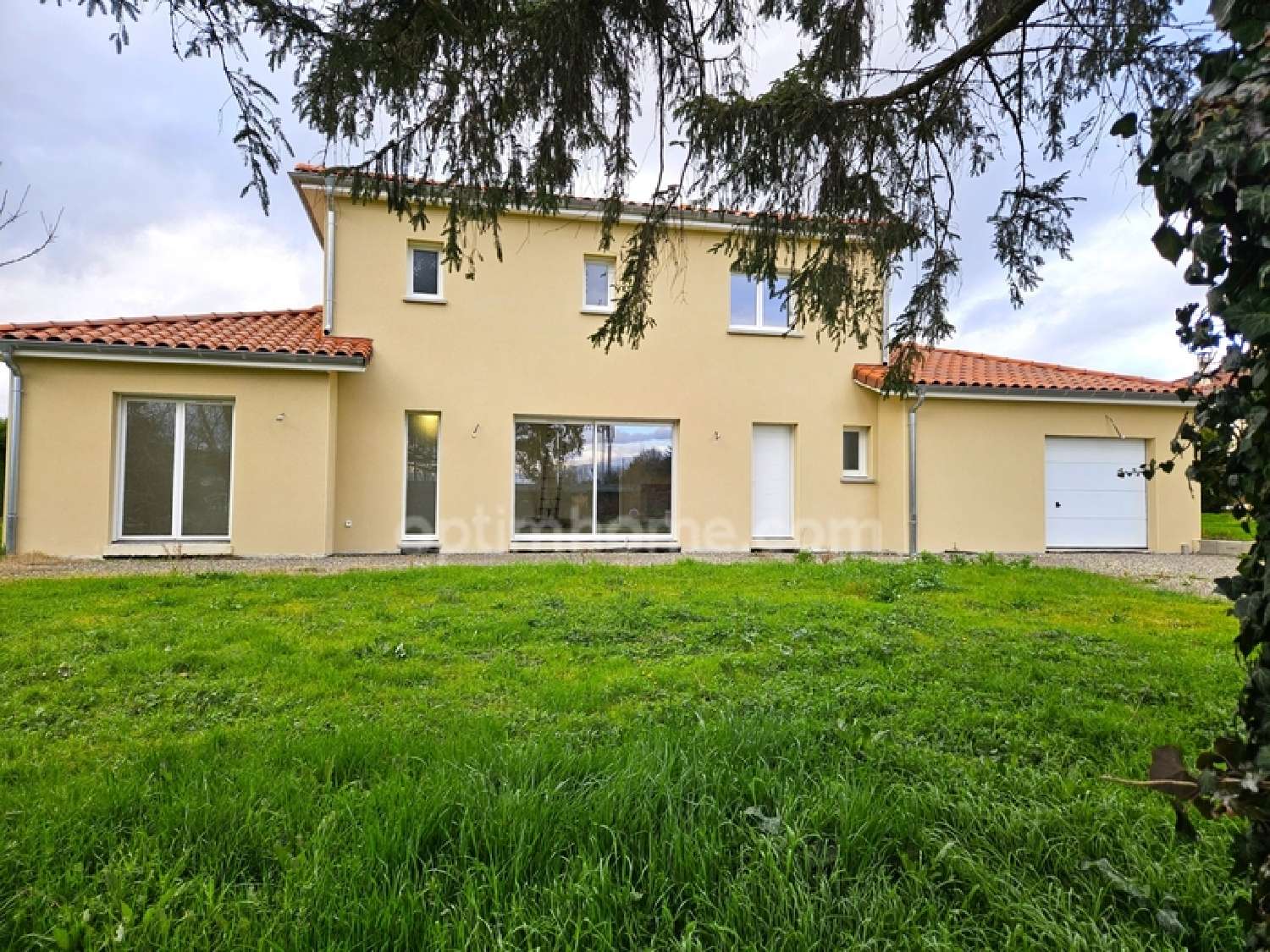  for sale house Genay Rhône 2