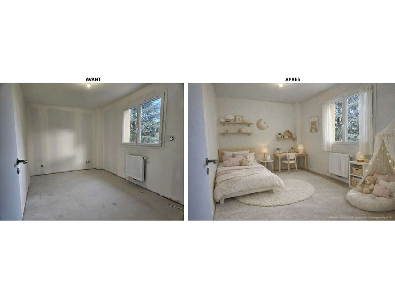  for sale house Genay Rhône 6