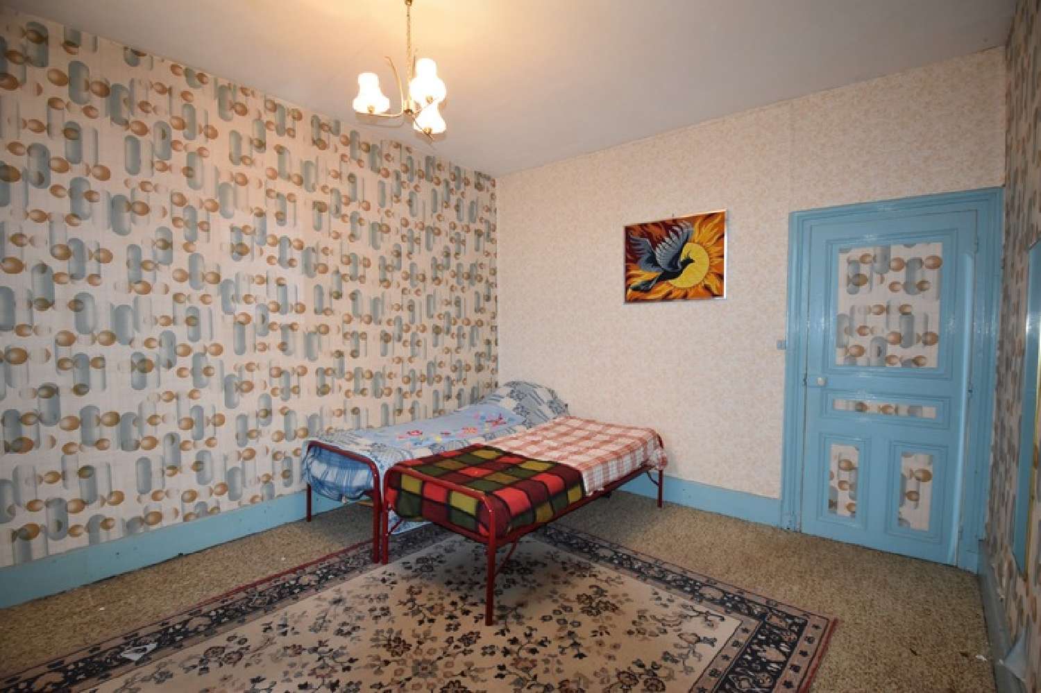  for sale house Génelard Saône-et-Loire 8