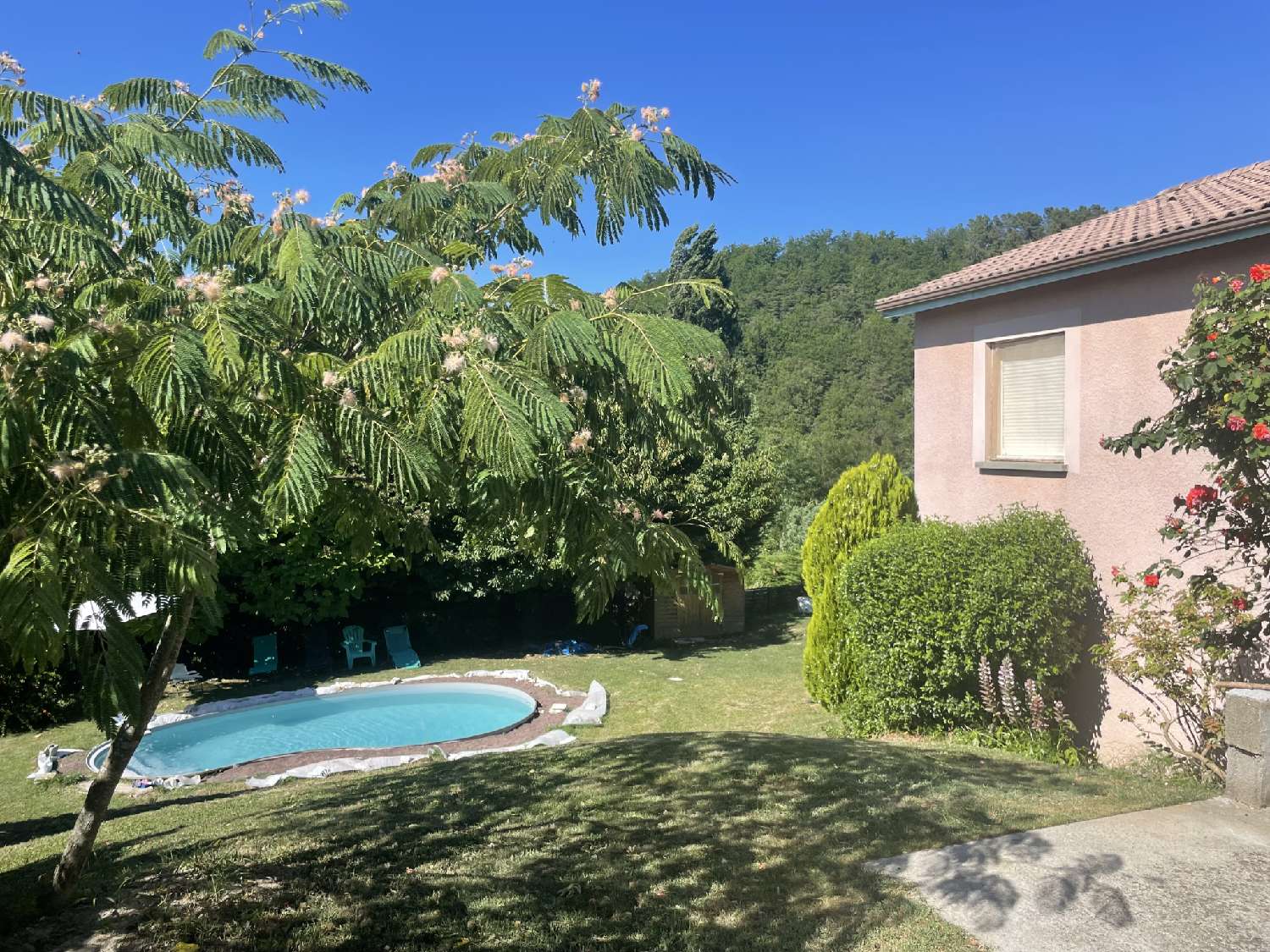  te koop huis Génissieux Drôme 2