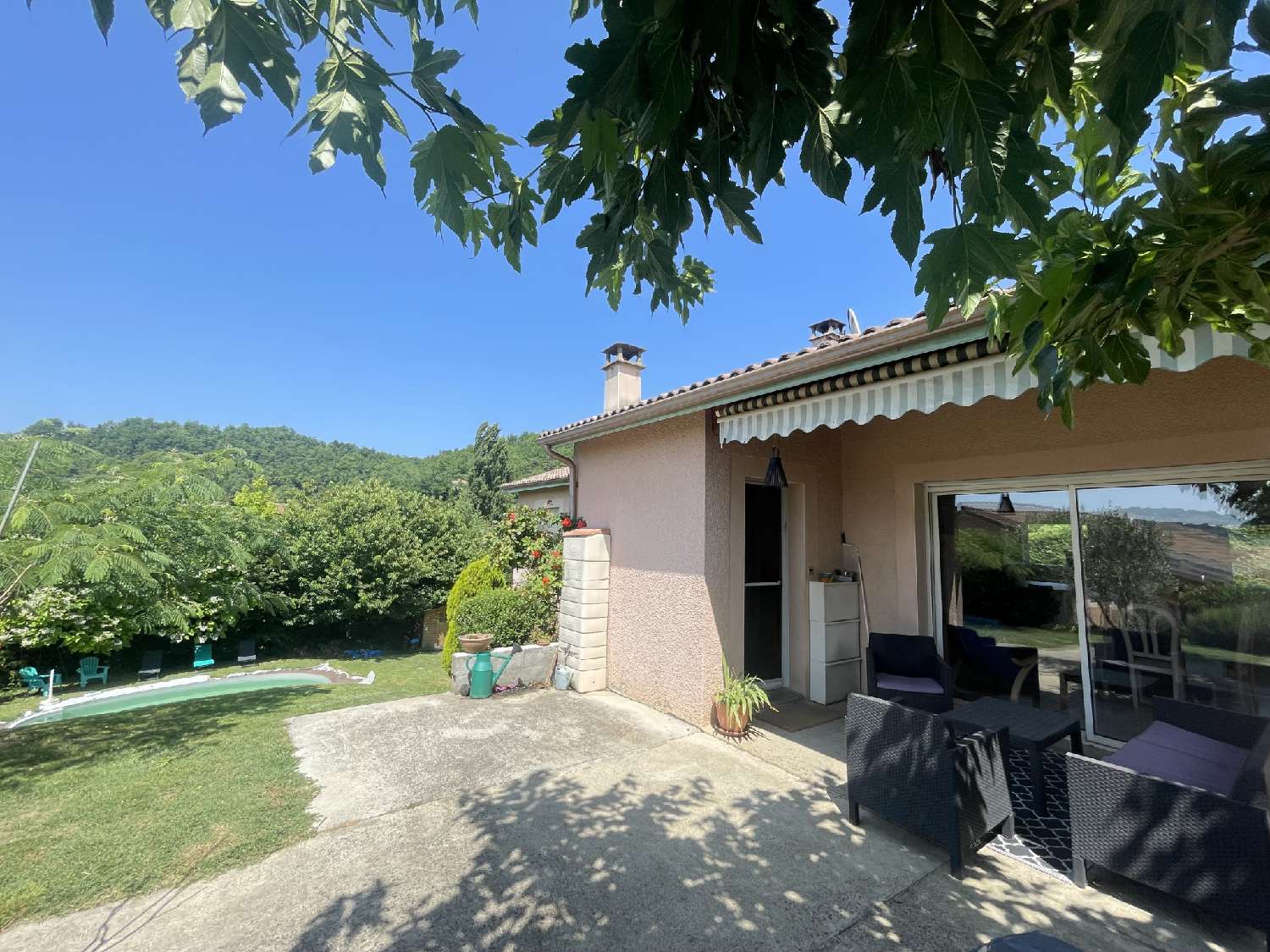  te koop huis Génissieux Drôme 3