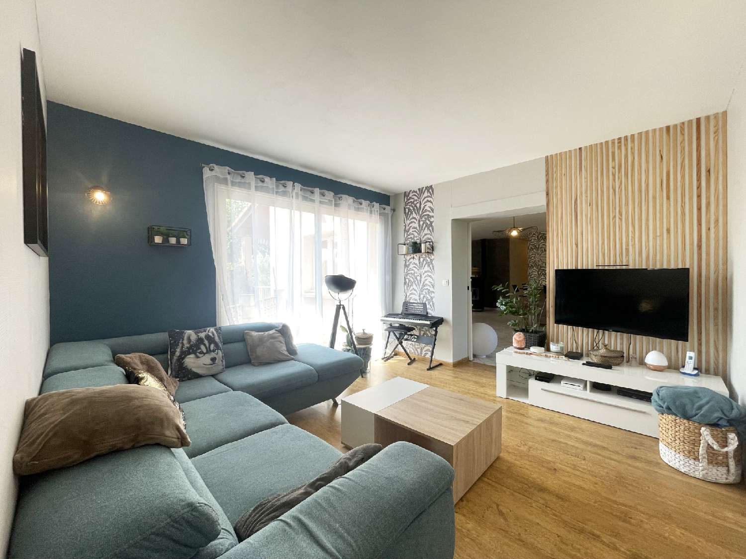  te koop huis Génissieux Drôme 4