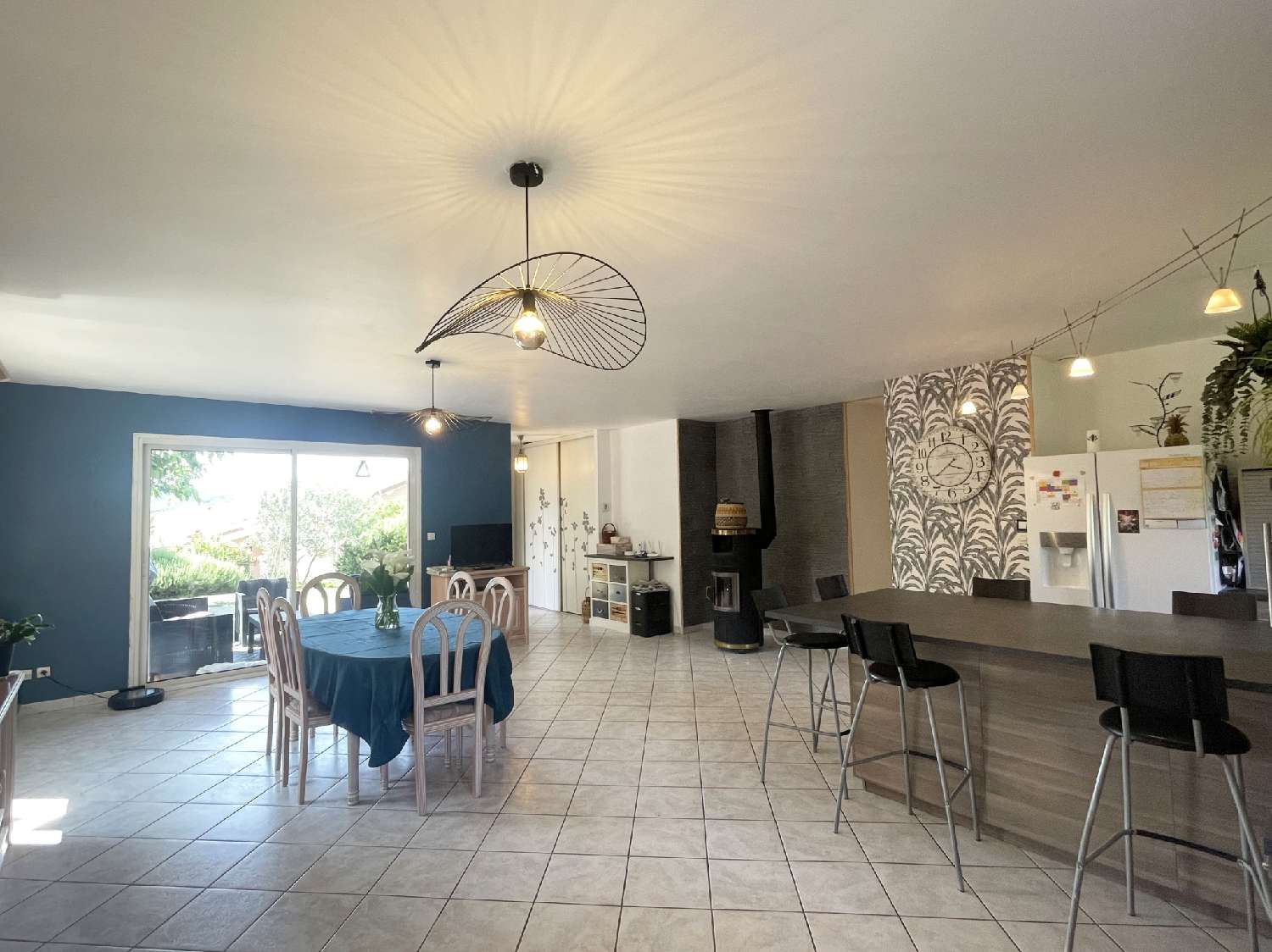  te koop huis Génissieux Drôme 5