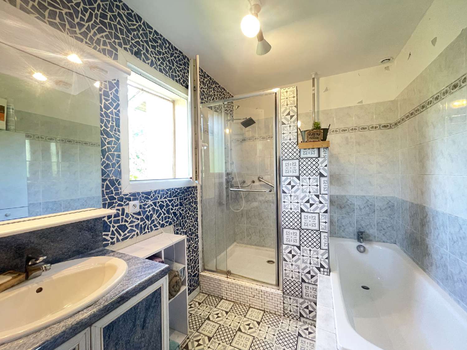  te koop huis Génissieux Drôme 8