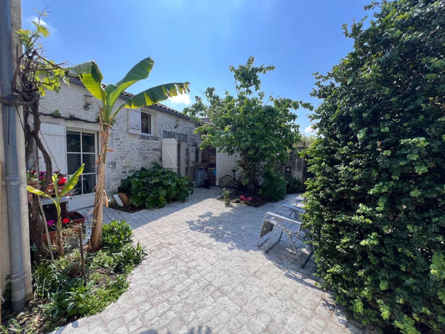 à vendre maison Gensac-la-Pallue Charente 3