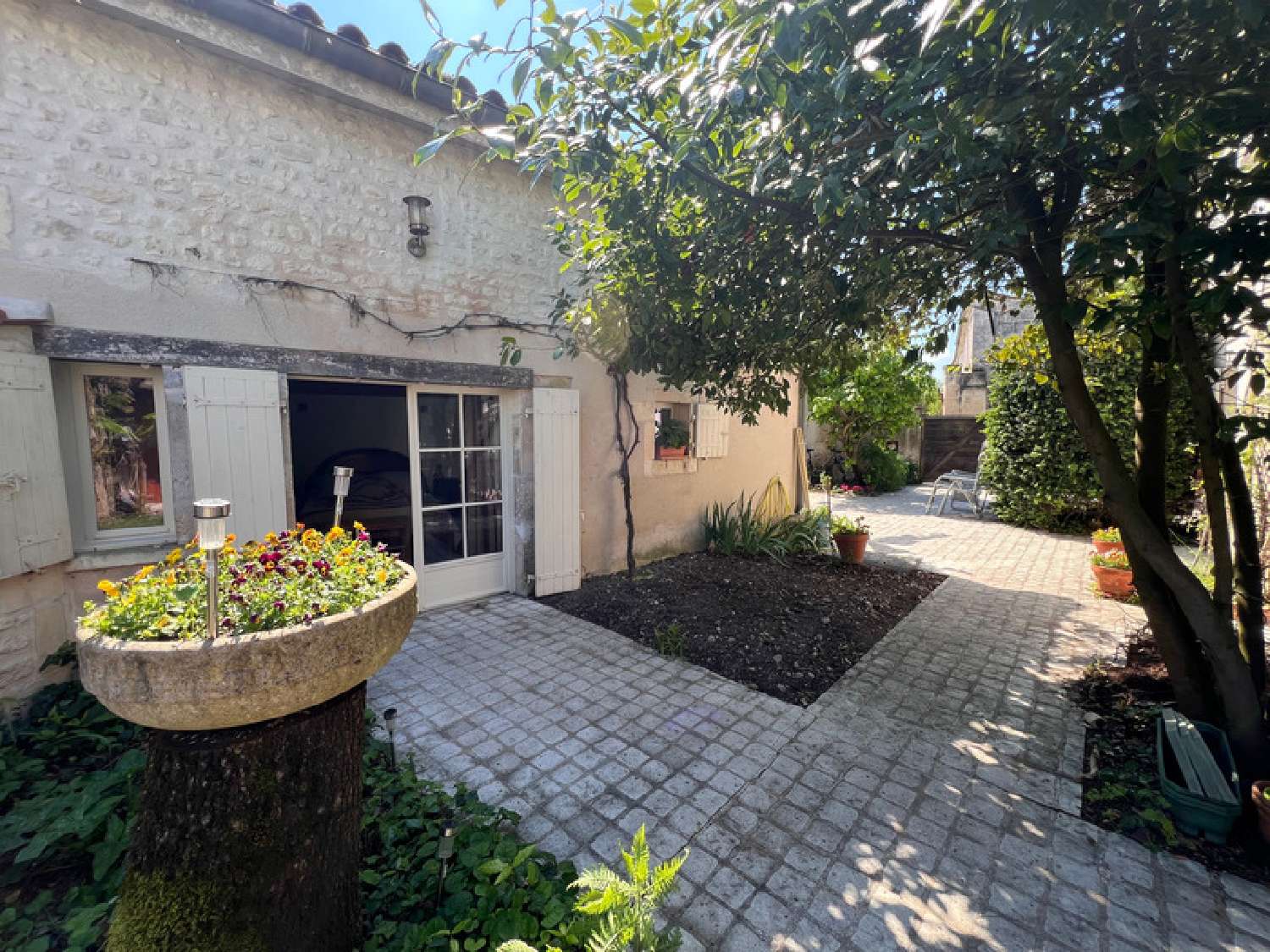 à vendre maison Gensac-la-Pallue Charente 5