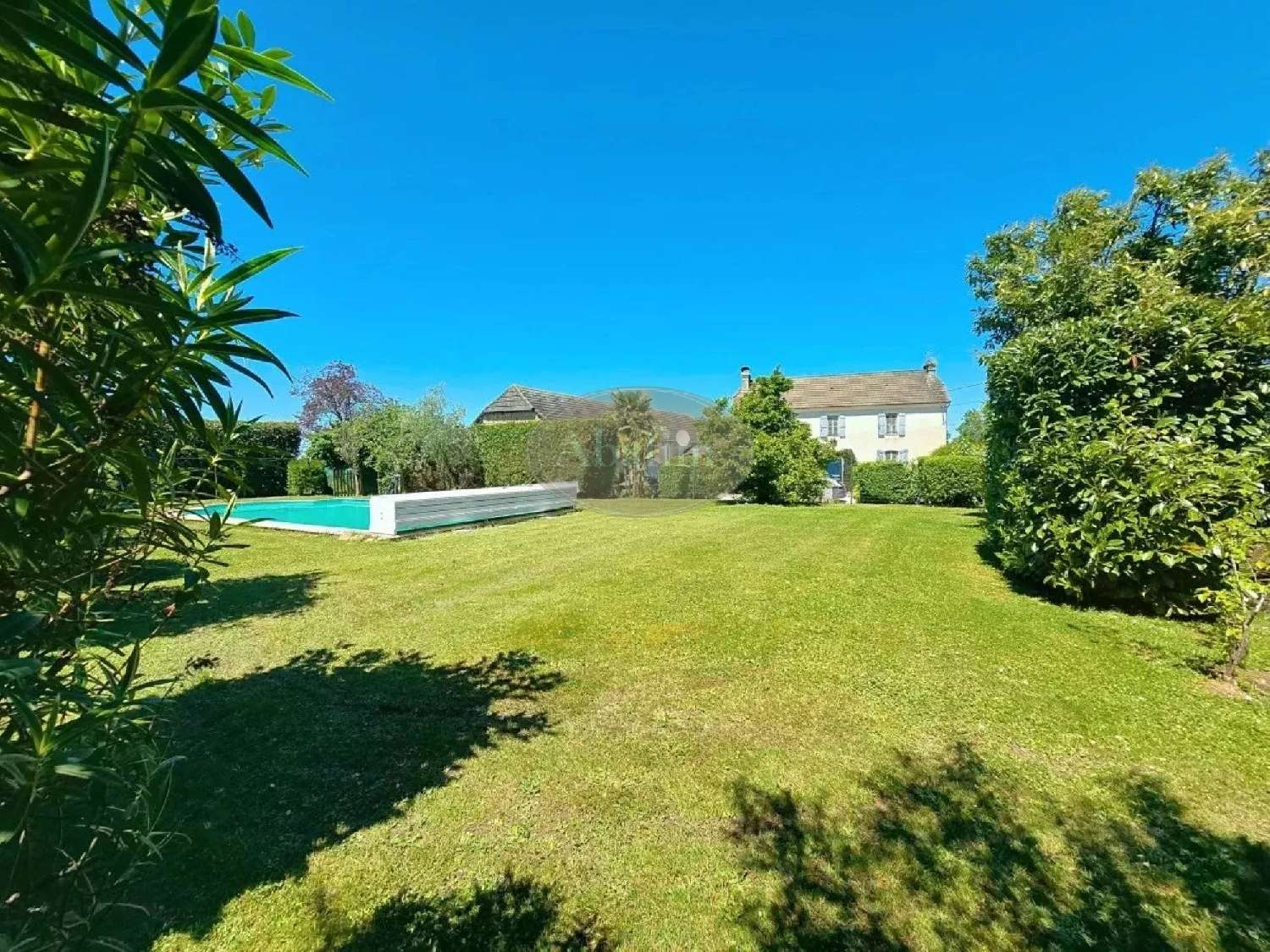  à vendre maison Ger Pyrénées-Atlantiques 1