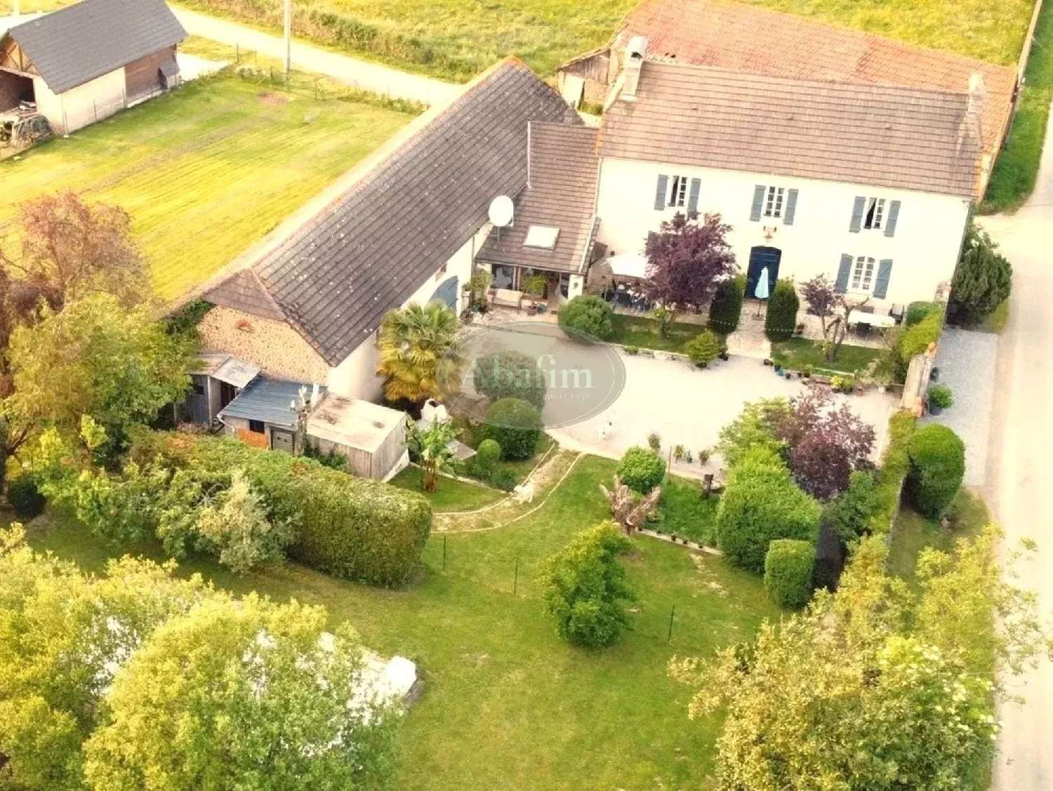  à vendre maison Ger Pyrénées-Atlantiques 2