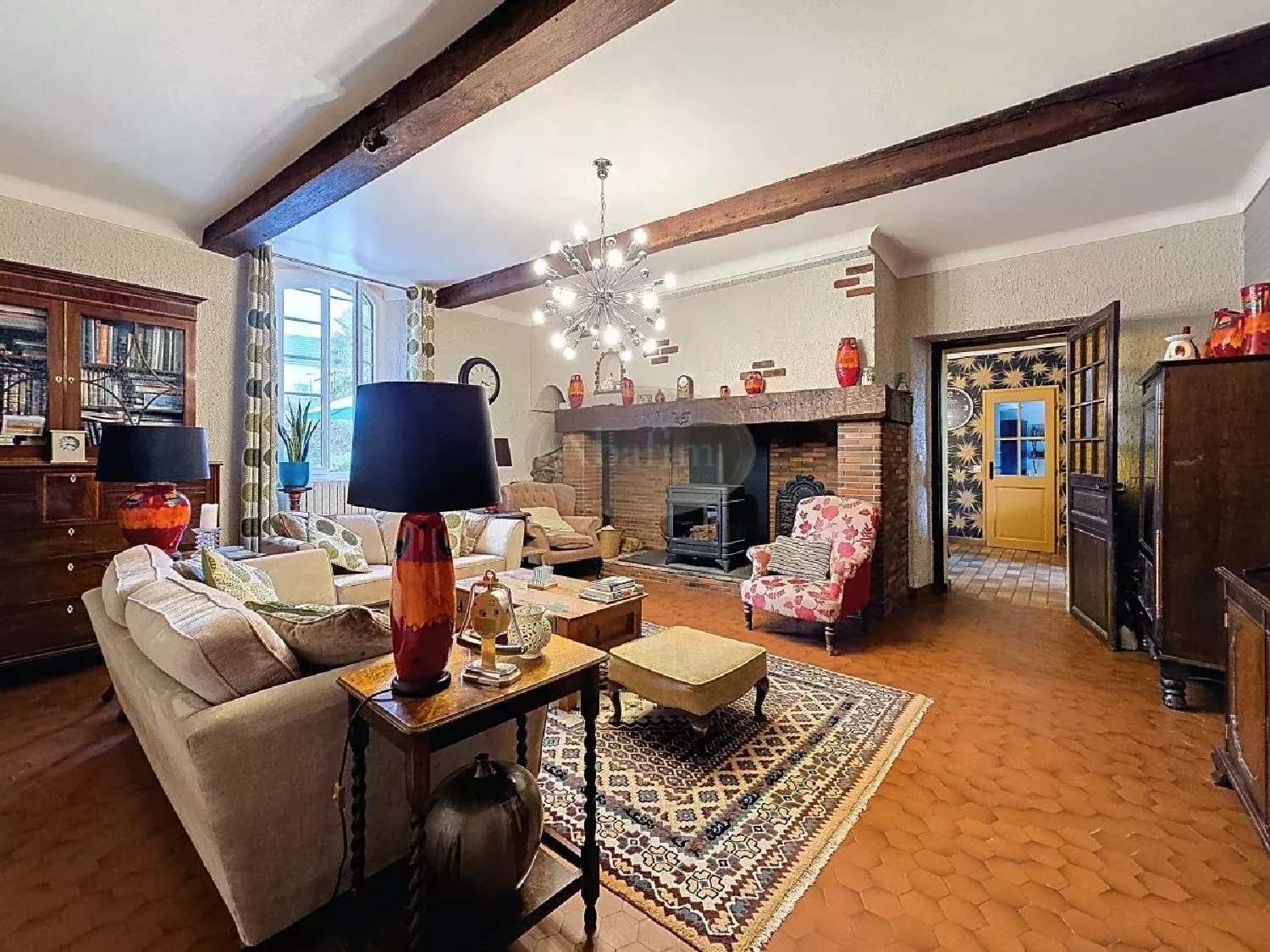  à vendre maison Ger Pyrénées-Atlantiques 6