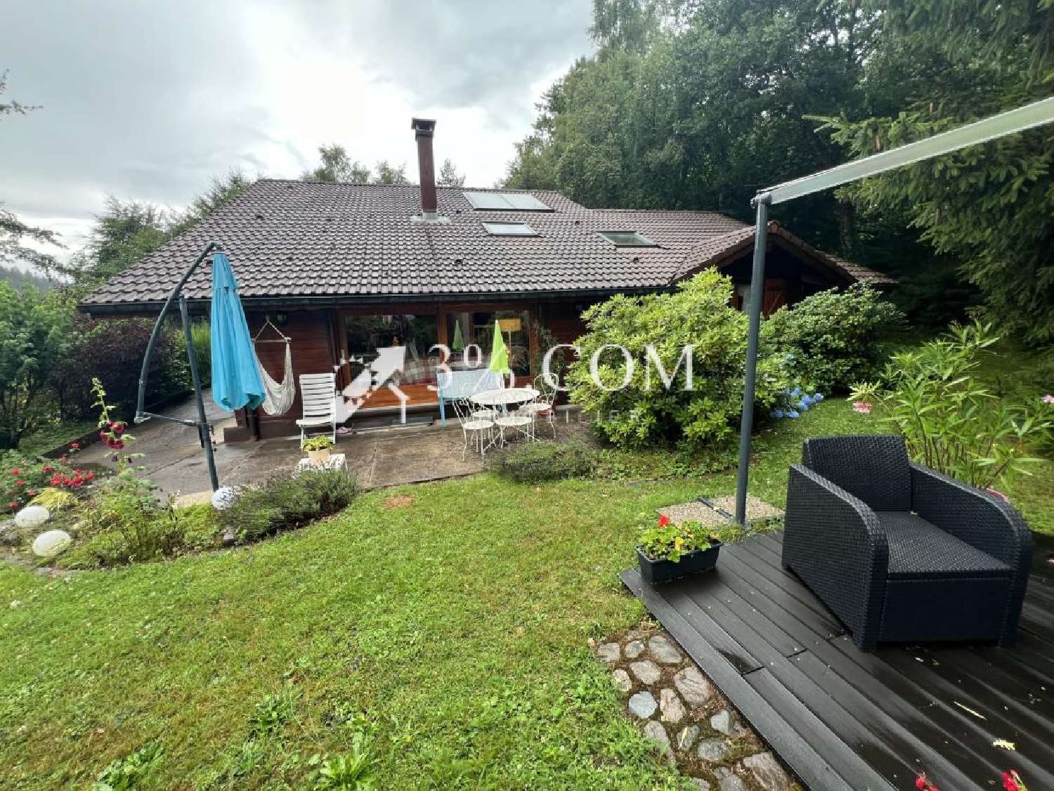 te koop huis Gérardmer Vogezen 3