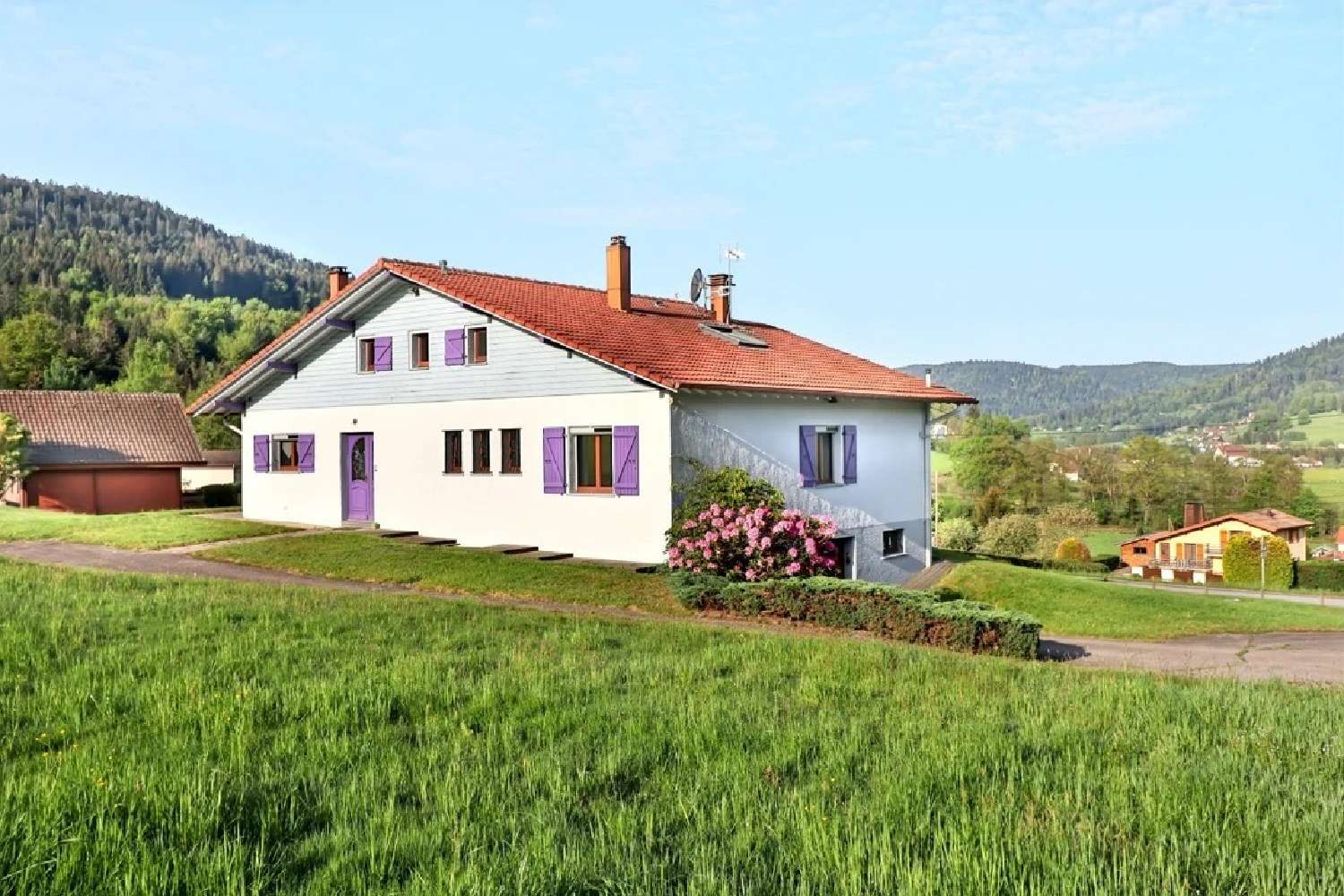  te koop huis Gérardmer Vogezen 2