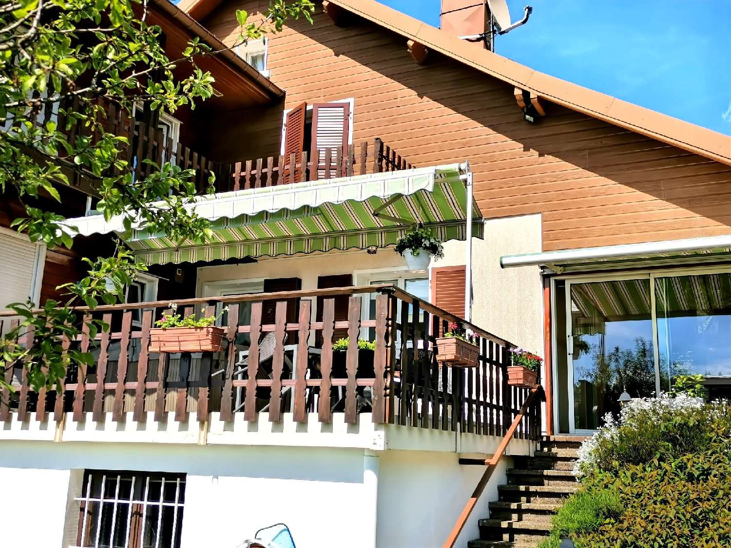  te koop huis Gérardmer Vogezen 3