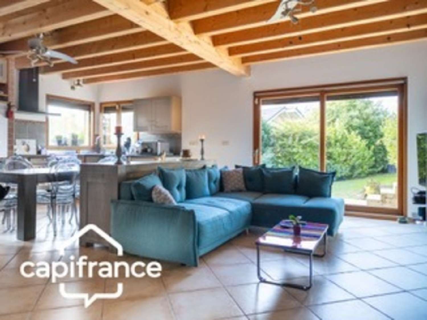 te koop huis Gerbaix Savoie 2