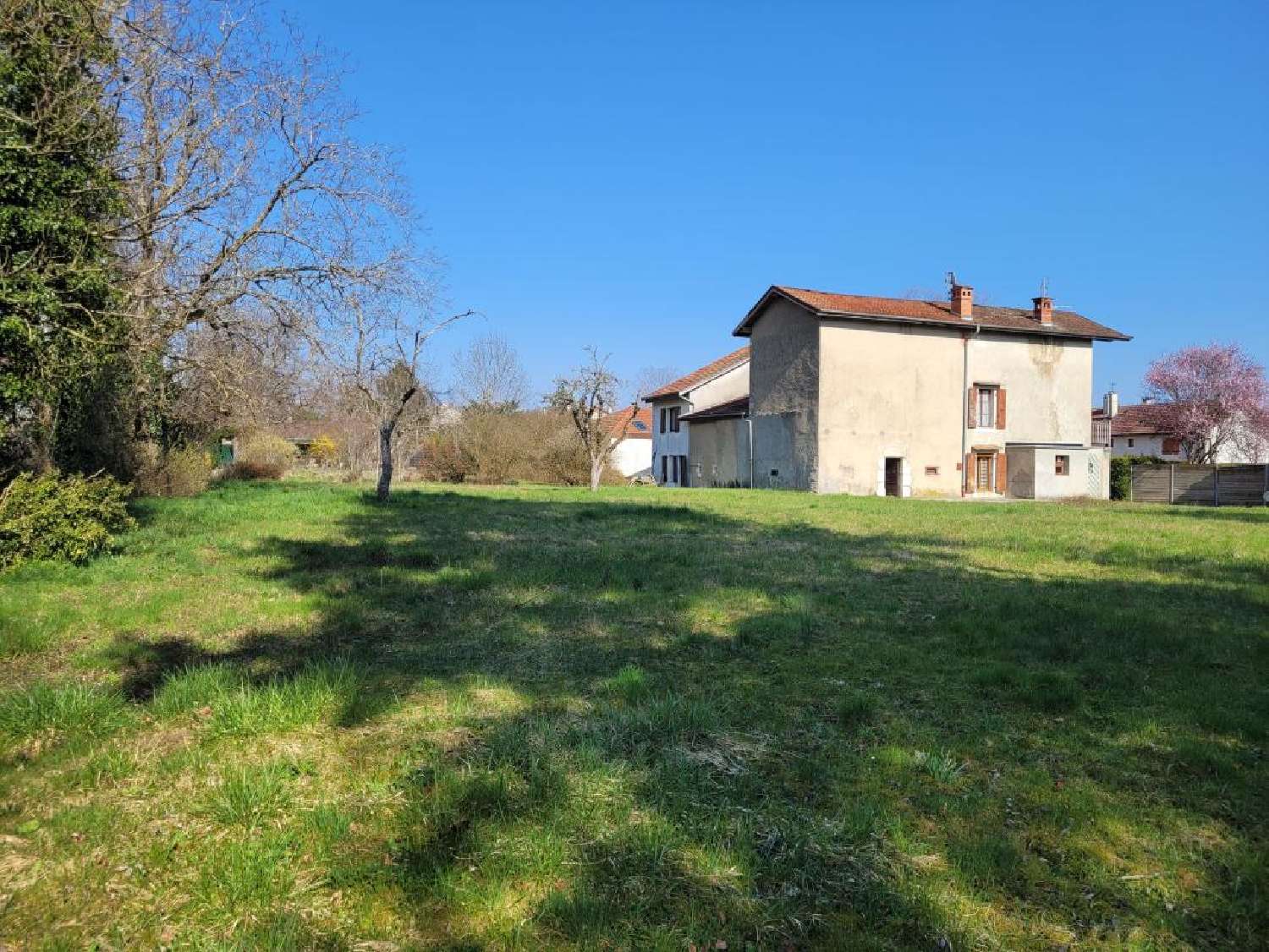  te koop huis Gex Ain 1