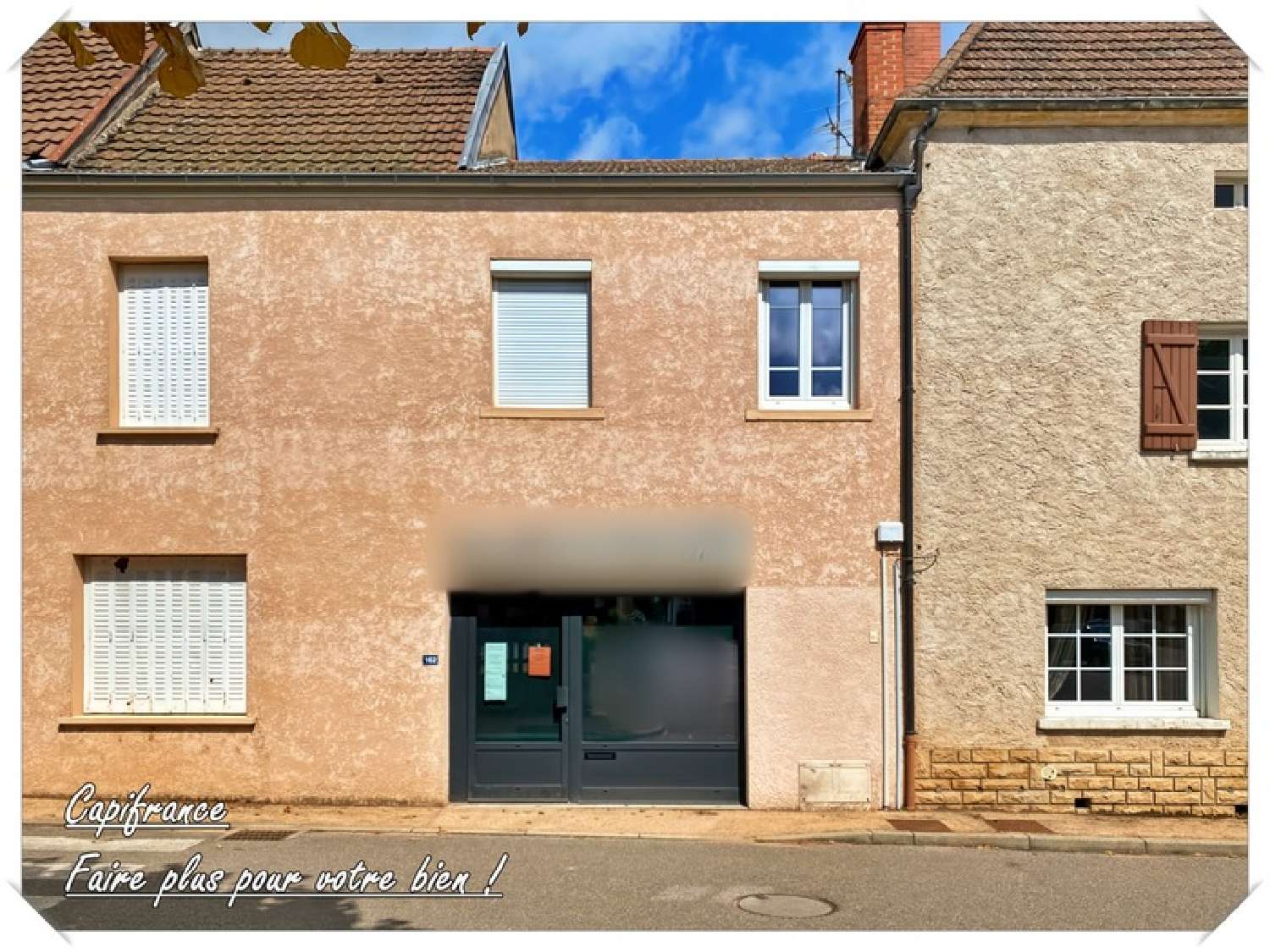  for sale house Gibles Saône-et-Loire 1