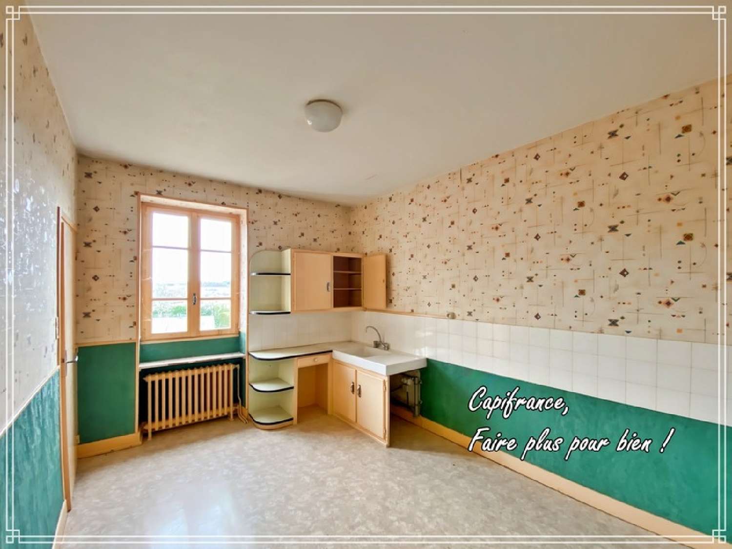  for sale house Gibles Saône-et-Loire 4