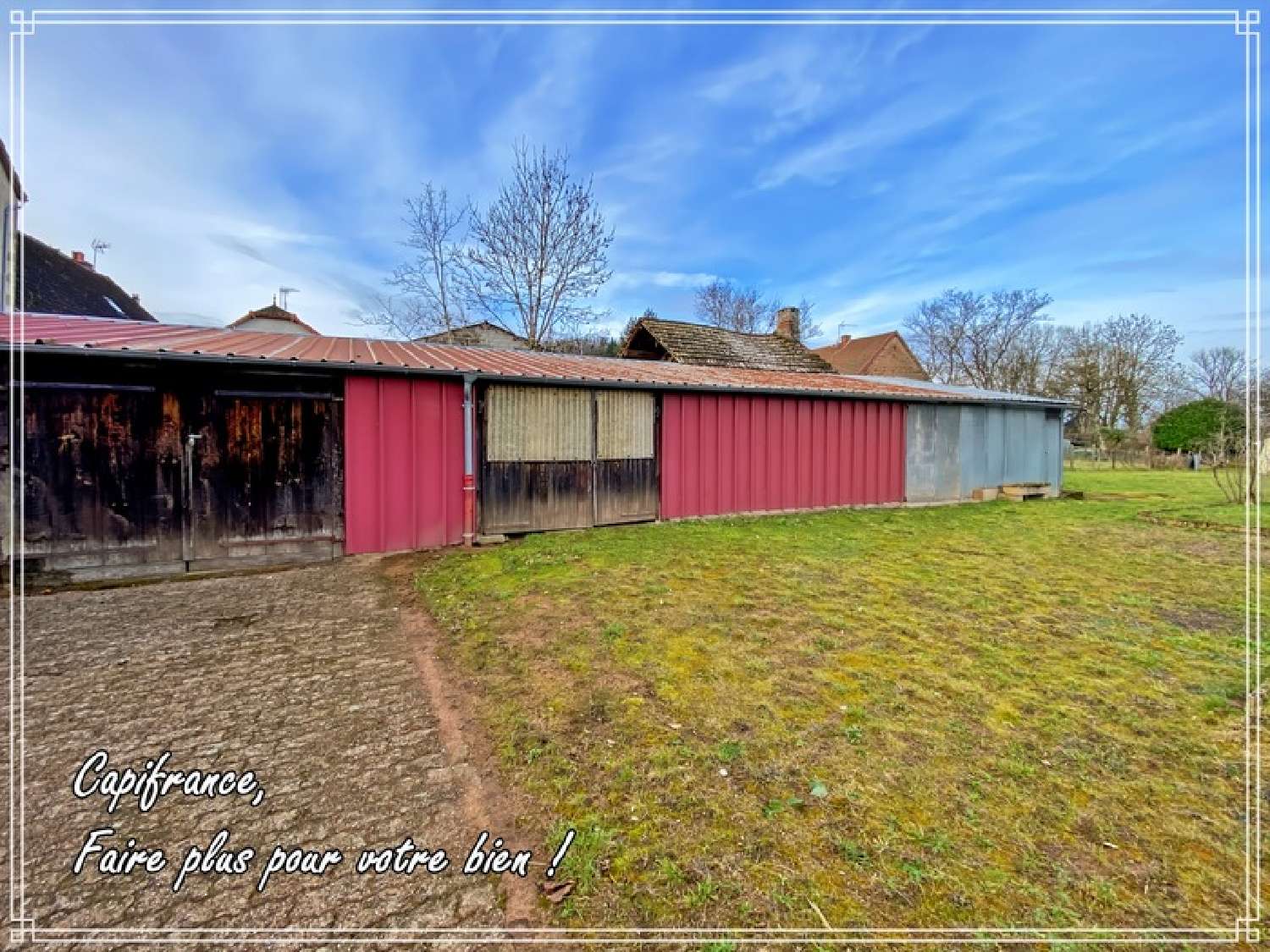  for sale house Gibles Saône-et-Loire 7