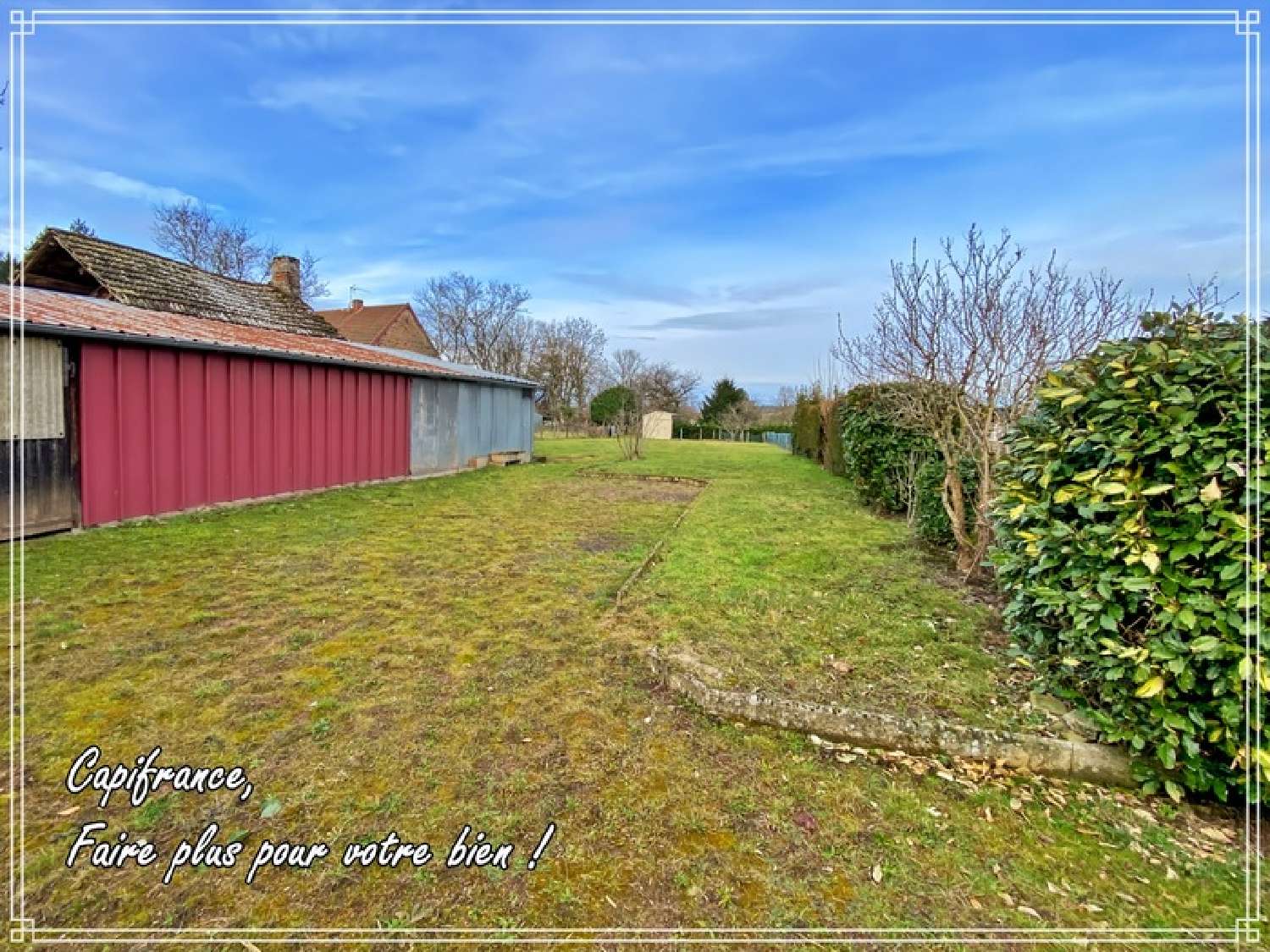  for sale house Gibles Saône-et-Loire 8