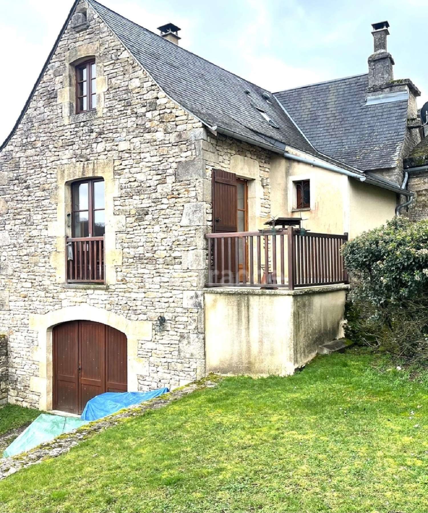  à vendre maison Gignac Lot 1