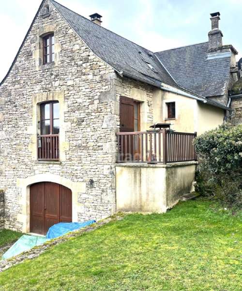 Gignac Lot huis foto 7298107