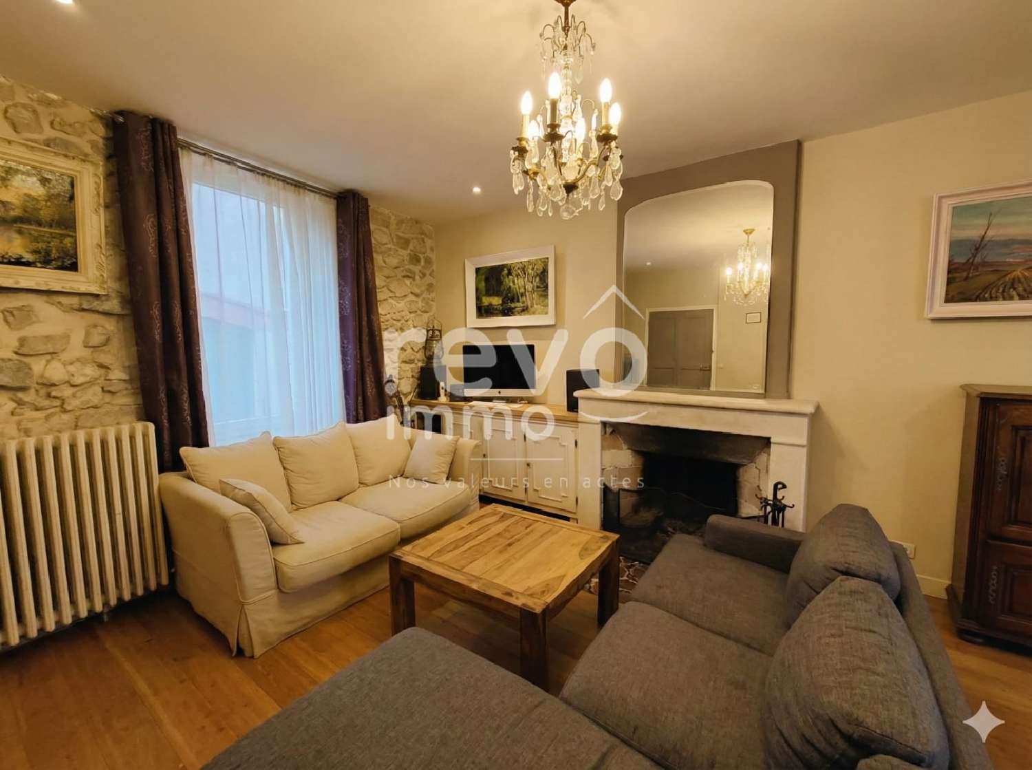 te koop huis Gigondas Vaucluse 2