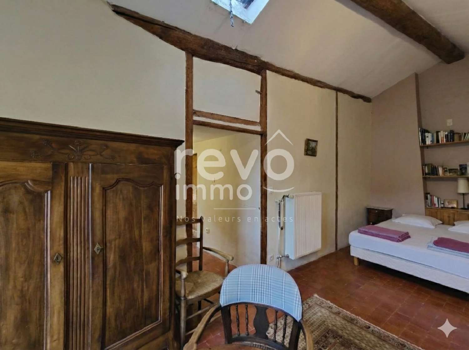 te koop huis Gigondas Vaucluse 4