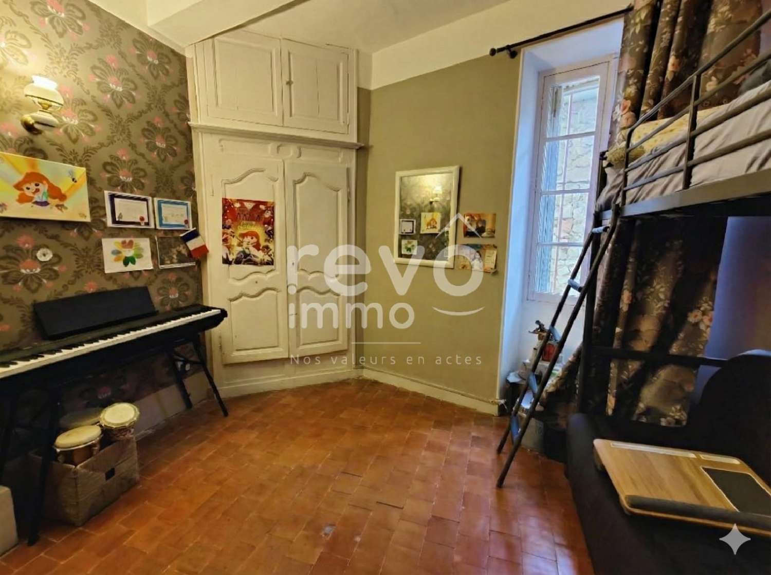 te koop huis Gigondas Vaucluse 6