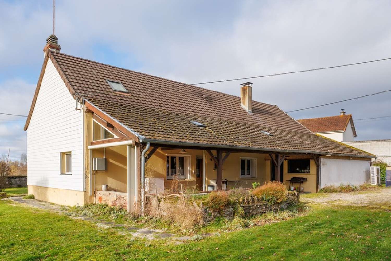  for sale house Gilly-sur-Loire Saône-et-Loire 2