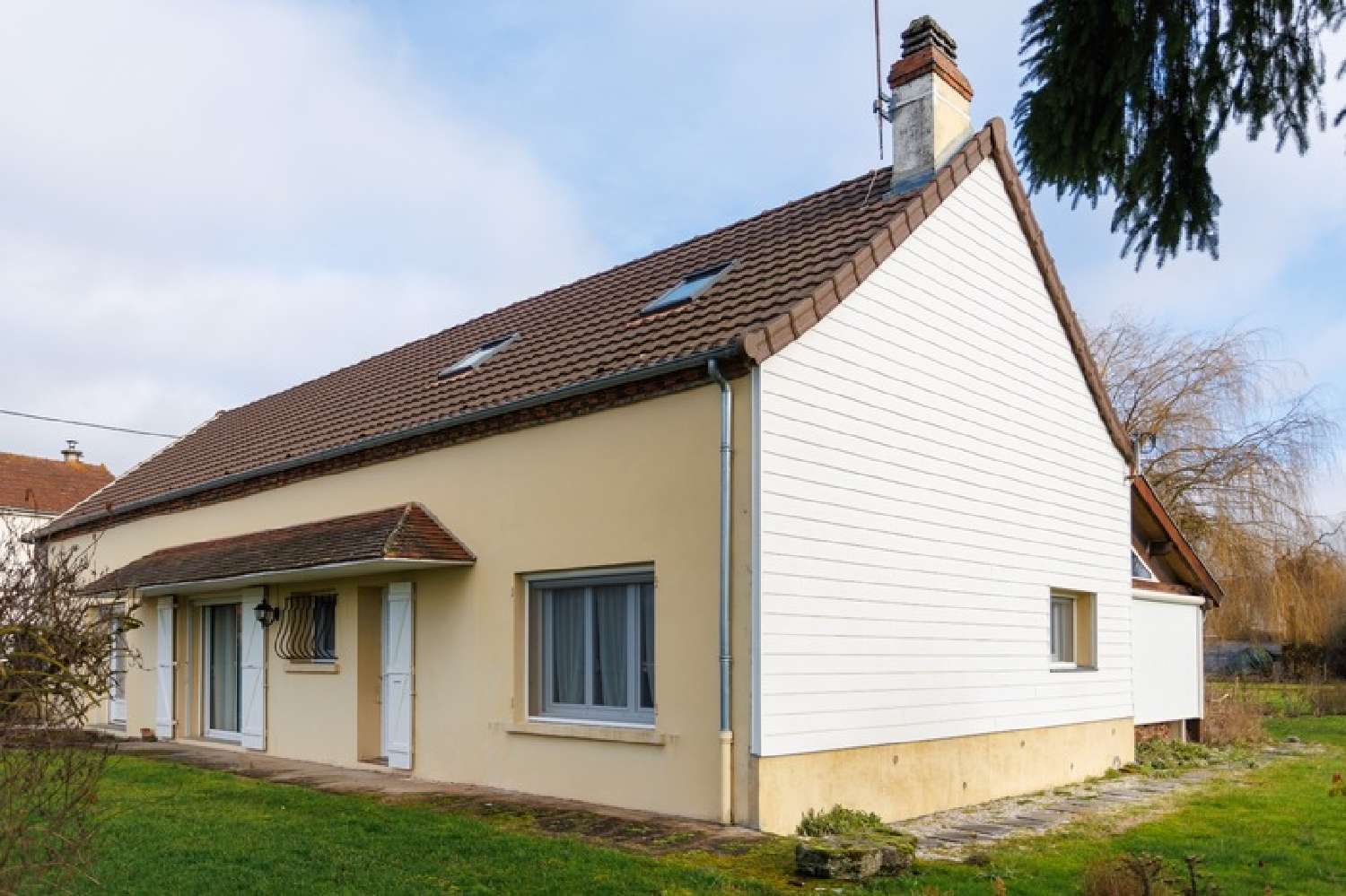  for sale house Gilly-sur-Loire Saône-et-Loire 4