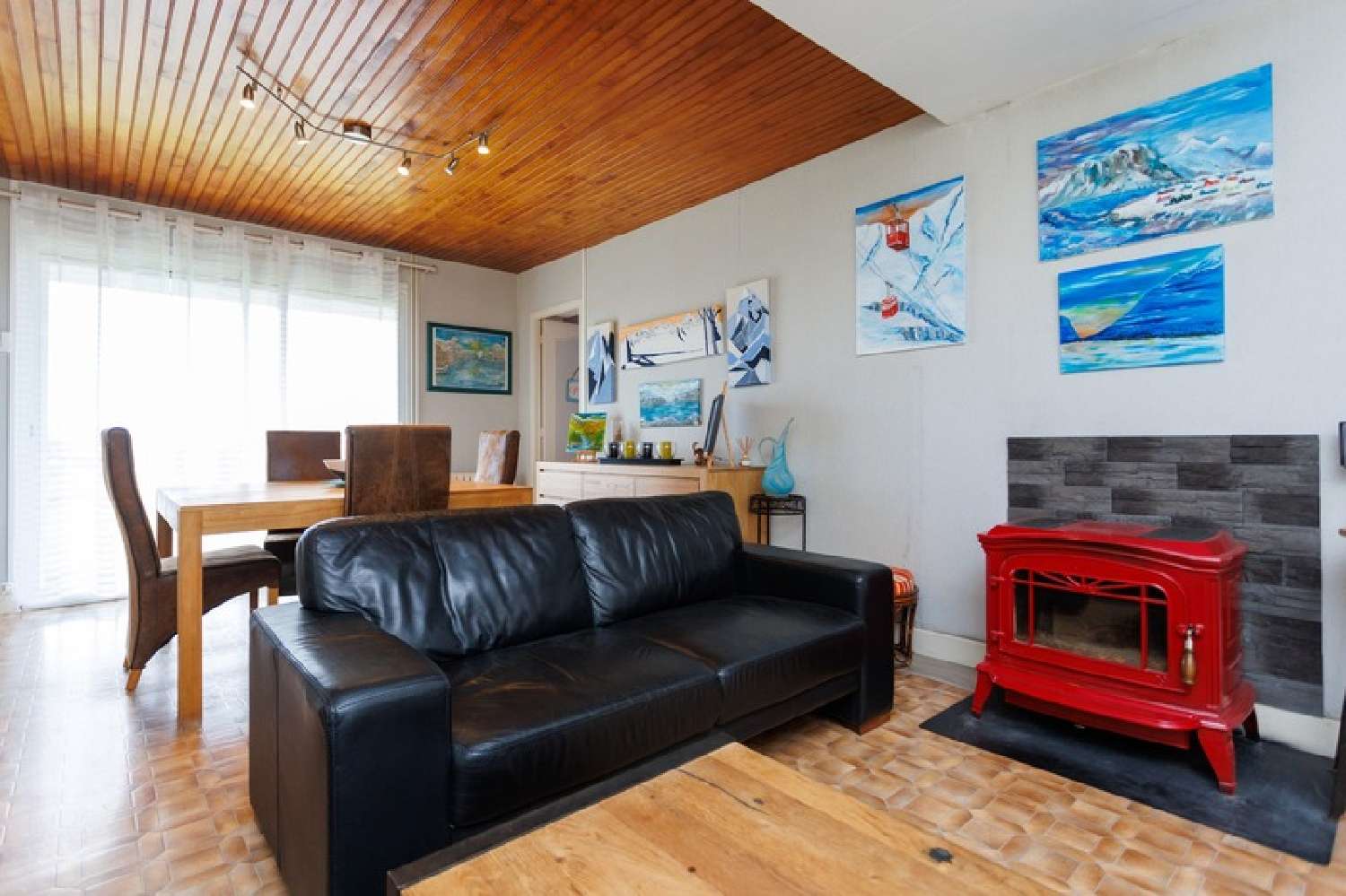  for sale house Gilly-sur-Loire Saône-et-Loire 8