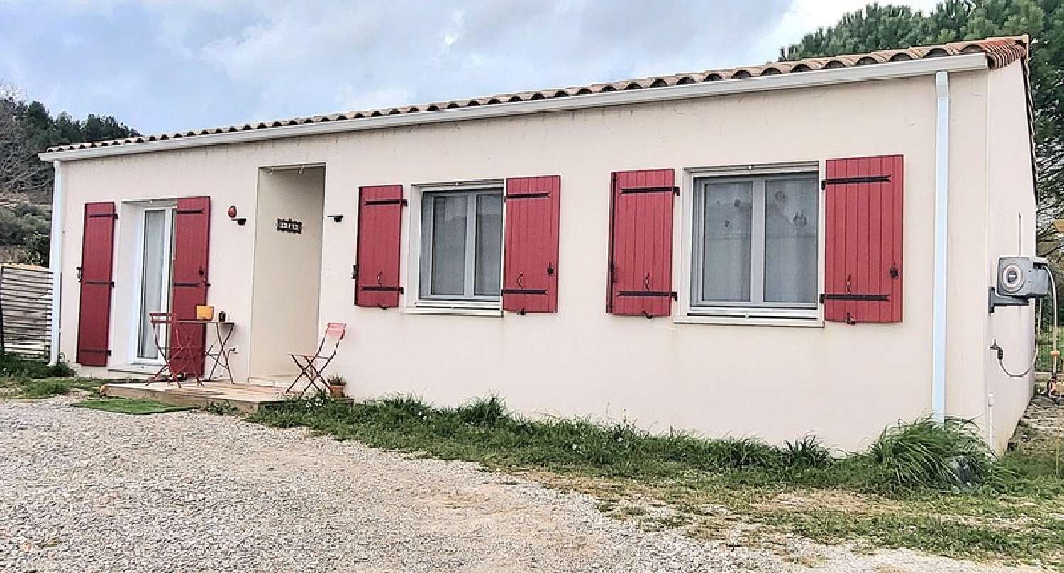 à vendre maison Ginestas Aude 1