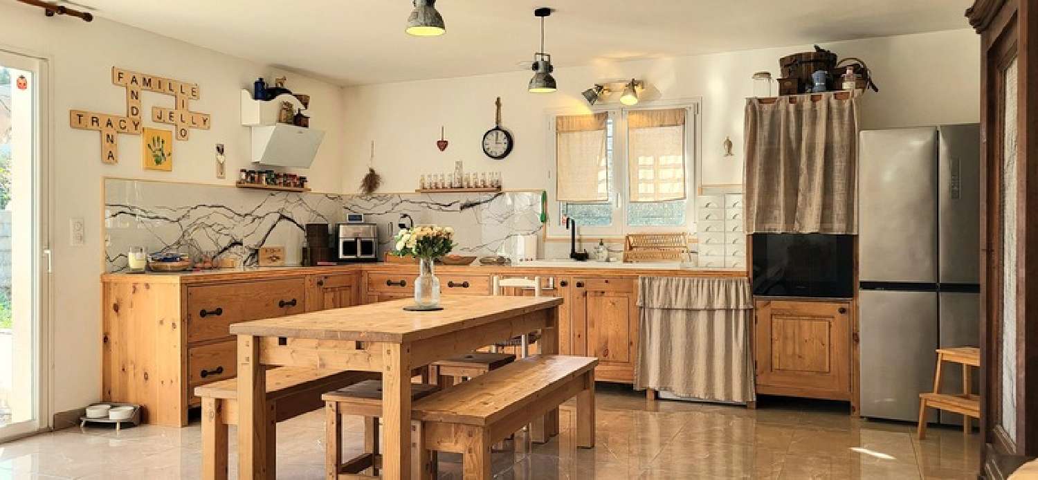 à vendre maison Ginestas Aude 2