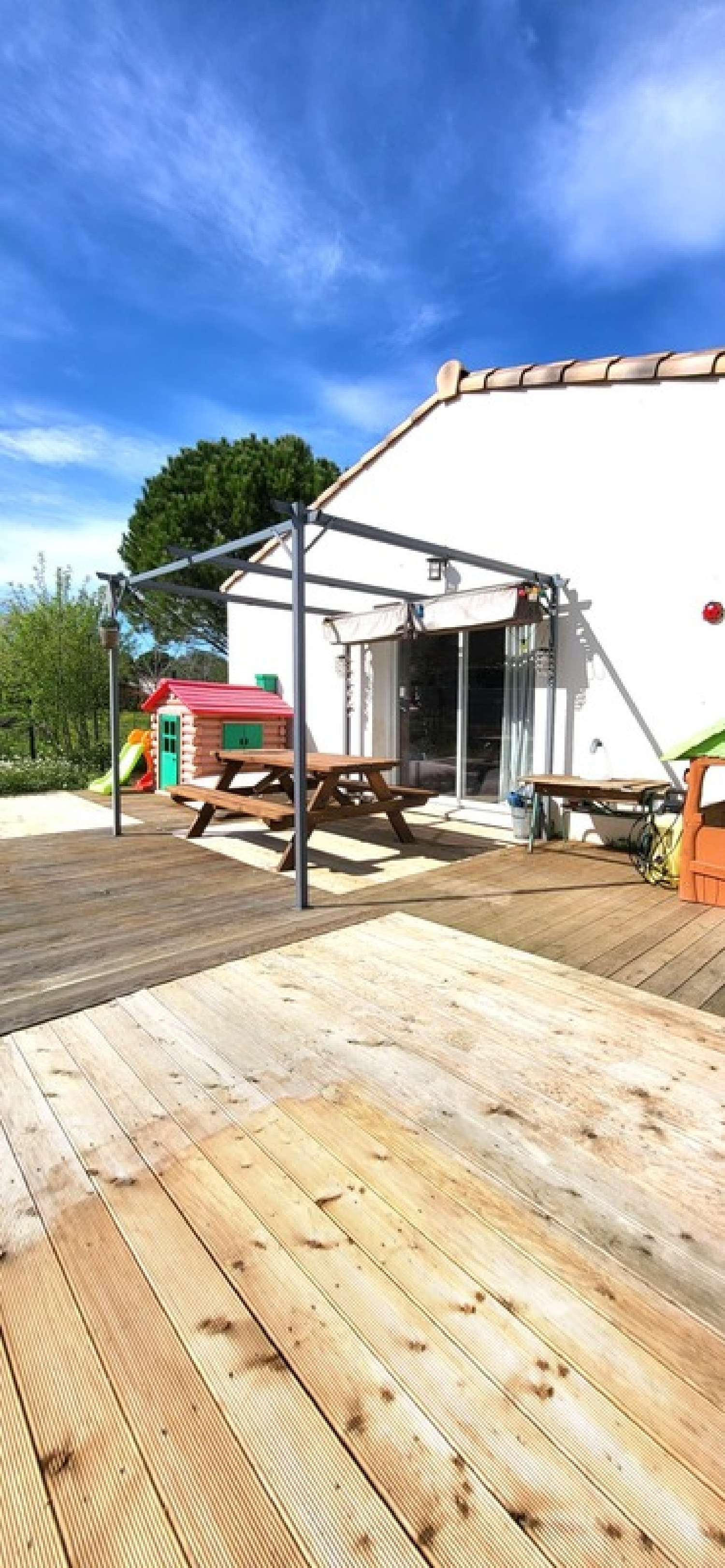 à vendre maison Ginestas Aude 7